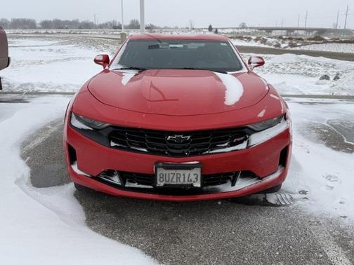 2021 Chevrolet Camaro 1LT