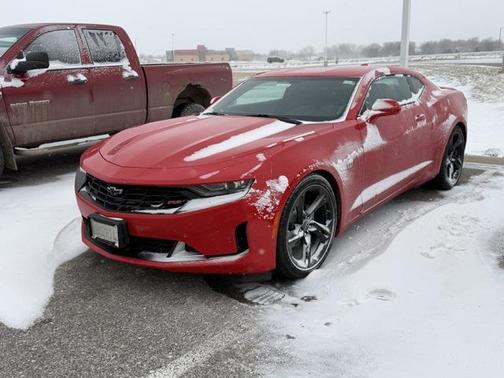 2021 Chevrolet Camaro 1LT