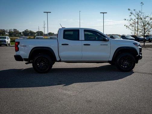 2023 Chevrolet Colorado Trail Boss