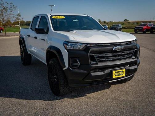 2023 Chevrolet Colorado Trail Boss