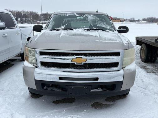 2009 Chevrolet Silverado 1500 LT Crew Cab