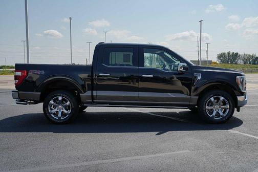 Brown 2023 Ford F-150 King Ranch