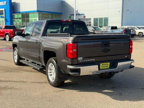 2016 Chevrolet Silverado 1500 1LT