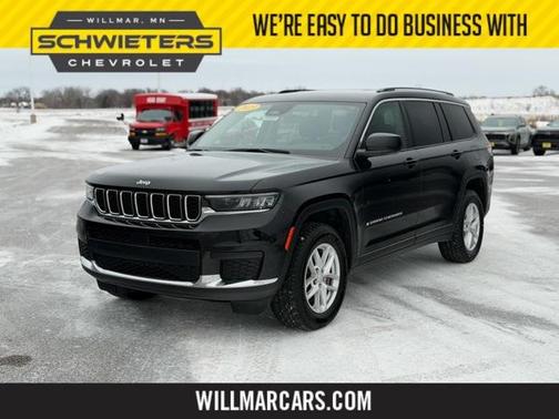 2023 Jeep Grand Cherokee L Laredo