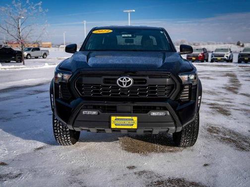 2024 Toyota Tacoma SR5