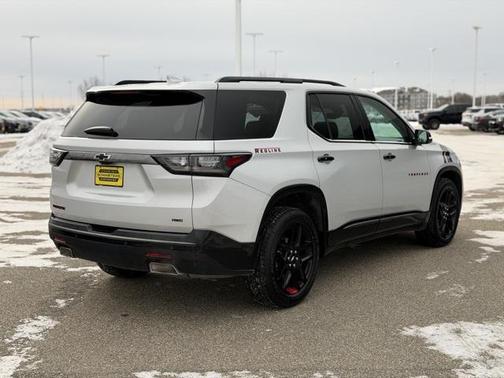 2021 Chevrolet Traverse Premier