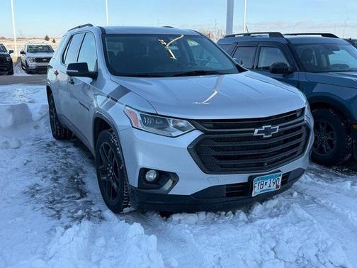 2021 Chevrolet Traverse Premier