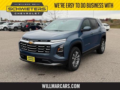 2026 Chevrolet Equinox 1LT