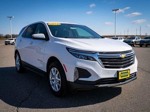 2024 Chevrolet Equinox 1LT