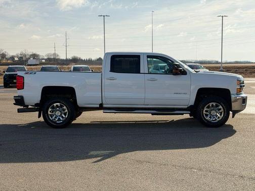 2016 Chevrolet Silverado 2500 LT