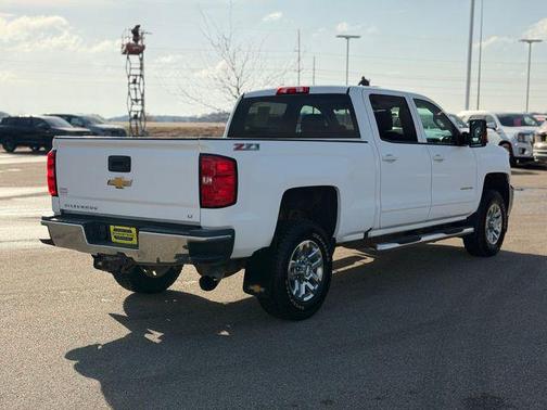 2016 Chevrolet Silverado 2500 LT