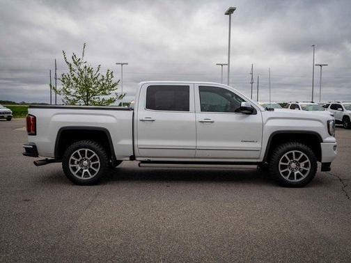 2016 GMC Sierra 1500 Denali