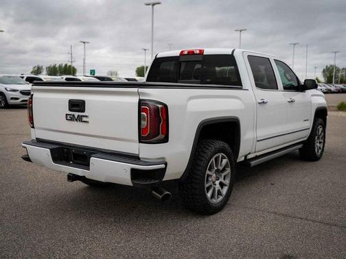 2016 GMC Sierra 1500 Denali