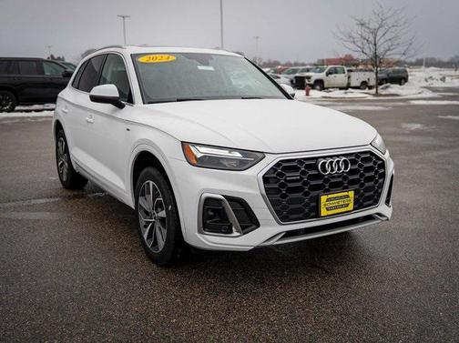 2024 Audi Q5 45 S line Premium Plus
