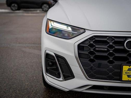 2024 Audi Q5 45 S line Premium Plus
