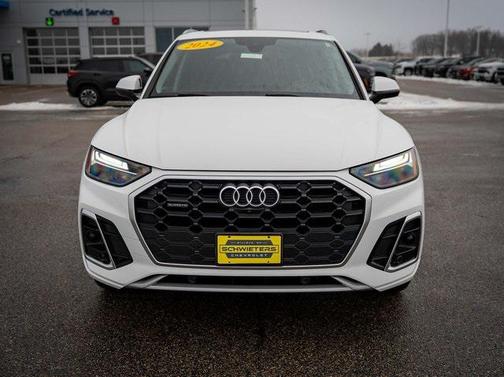 2024 Audi Q5 45 S line Premium Plus