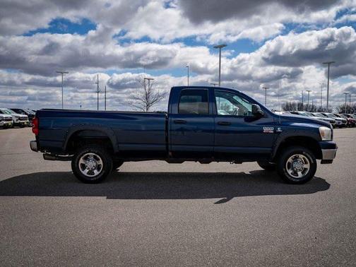 2008 Dodge Ram 3500 SLT
