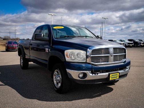 2008 Dodge Ram 3500 SLT