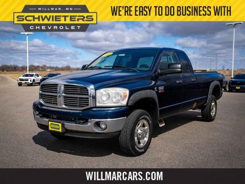 2008 Dodge Ram 3500 SLT
