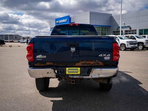 2008 Dodge Ram 3500 SLT