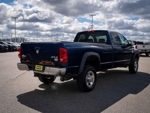 2008 Dodge Ram 3500 SLT
