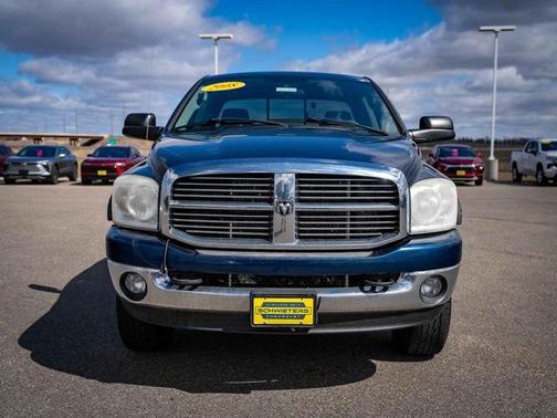 2008 Dodge Ram 3500 SLT