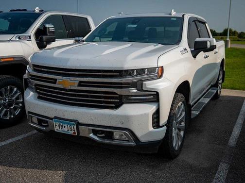 2021 Chevrolet Silverado 1500 High Country