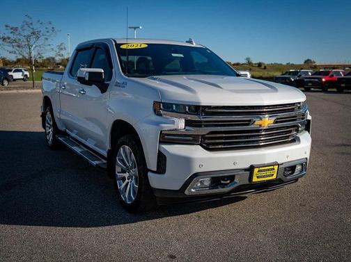 2021 Chevrolet Silverado 1500 High Country