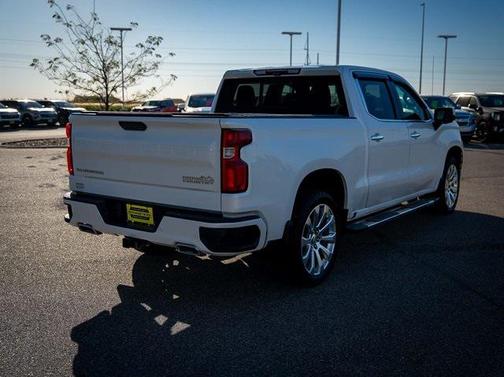 2021 Chevrolet Silverado 1500 High Country