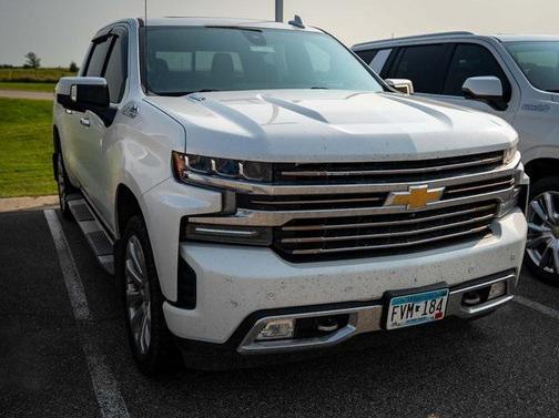 2021 Chevrolet Silverado 1500 High Country