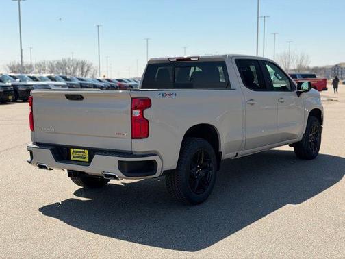 White Sands 2026 Chevrolet Silverado 1500 RST