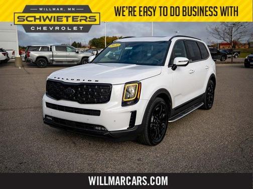 2021 Kia Telluride SX