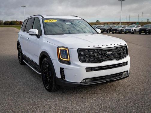 2021 Kia Telluride SX