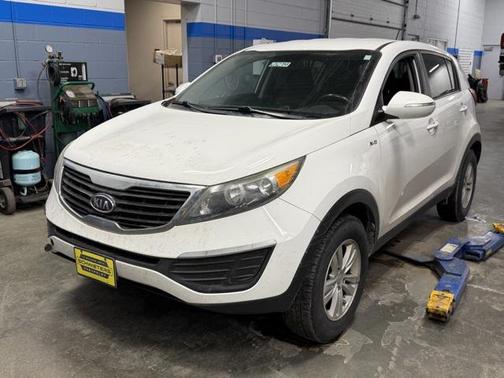 2011 Kia Sportage LX