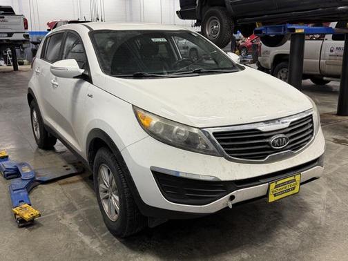2011 Kia Sportage LX