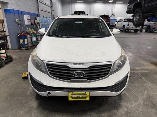 2011 Kia Sportage LX