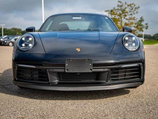 2023 Porsche 911 Carrera 4S