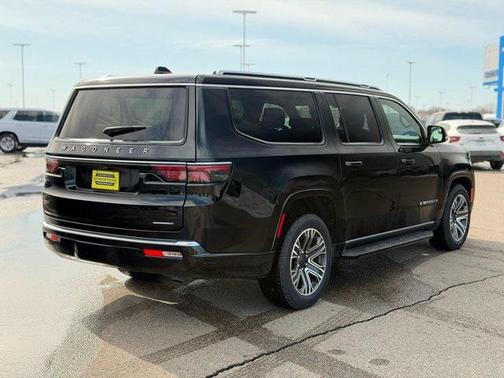 2024 Jeep Wagoneer L Series II 4x4