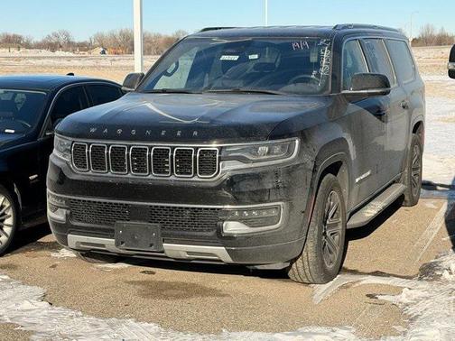 2024 Jeep Wagoneer L Series II 4x4