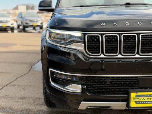2024 Jeep Wagoneer L Series II 4x4