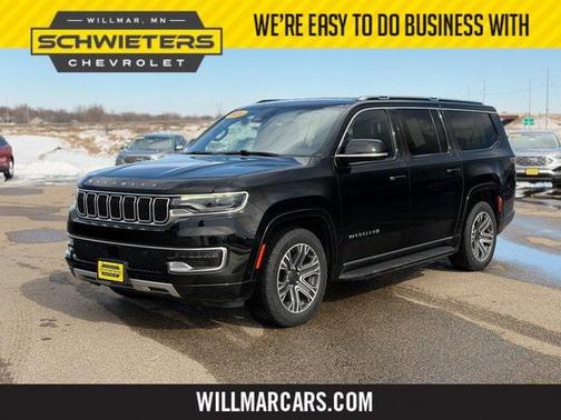 2024 Jeep Wagoneer L Series II 4x4