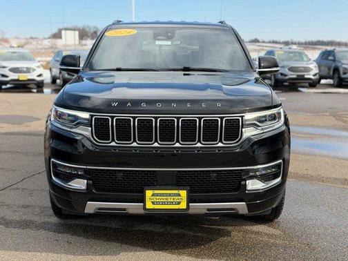 2024 Jeep Wagoneer L Series II 4x4