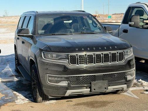 2024 Jeep Wagoneer L Series II 4x4