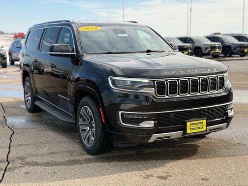 2024 Jeep Wagoneer L Series II 4x4