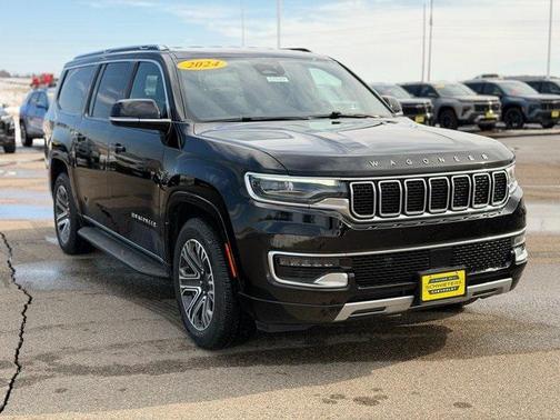 2024 Jeep Wagoneer L Series II 4x4