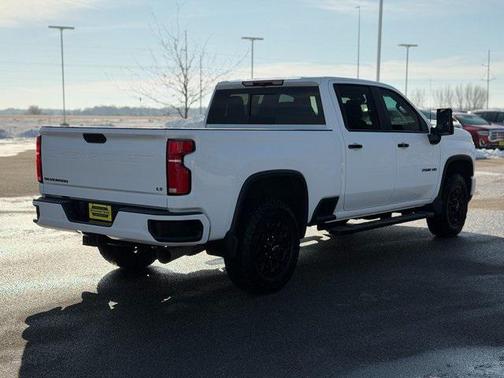 2024 Chevrolet Silverado 2500 LT