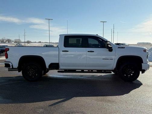 2024 Chevrolet Silverado 2500 LT
