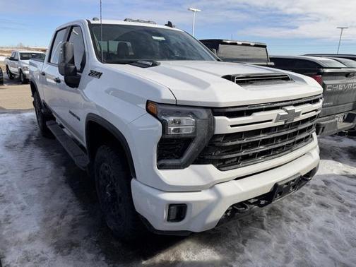 2024 Chevrolet Silverado 2500 LT
