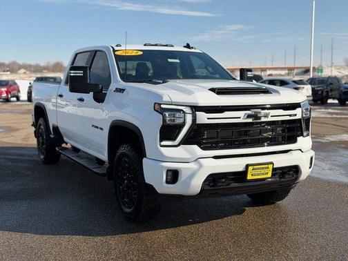 2024 Chevrolet Silverado 2500 LT