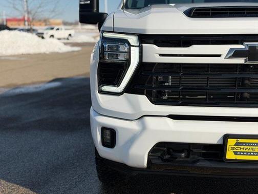 2024 Chevrolet Silverado 2500 LT